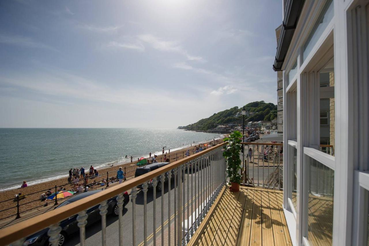 The Vitamin Sea Ventnor Zewnętrze zdjęcie